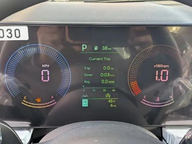 2026 Hyundai Sonata SE