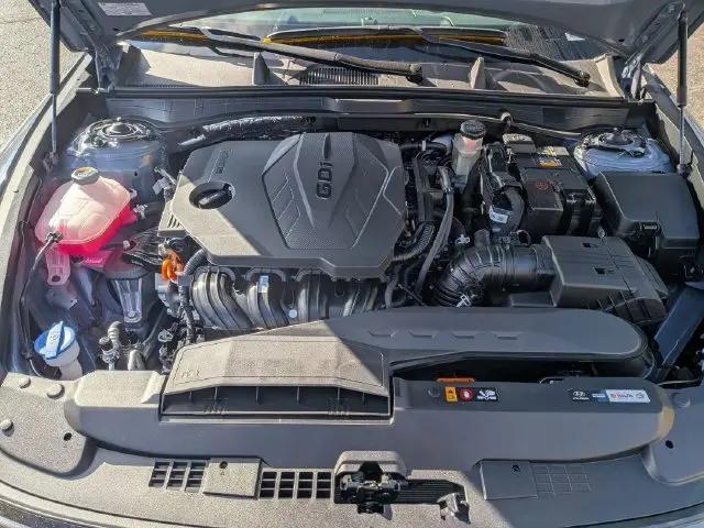 2026 Hyundai Sonata SE