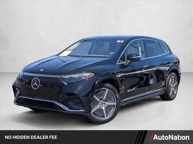 2023 Mercedes-Benz EQS 450 4MATIC for sale in Torrance, CA