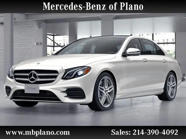 2019 Mercedes-Benz E-CLASS E 300 E 300 for sale in Plano, TX