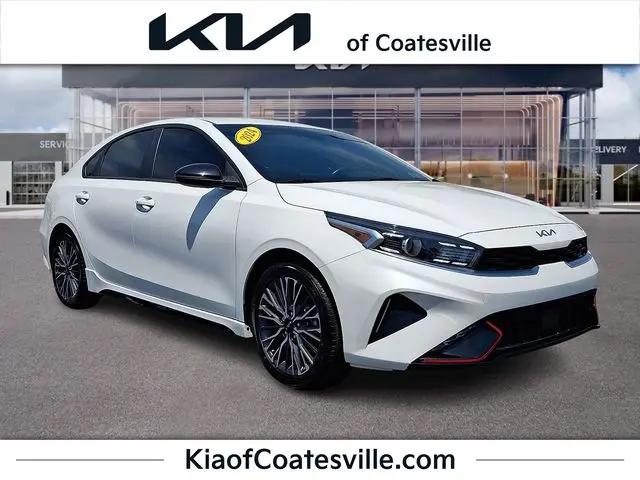 2024 Kia Forte GT-Line for sale in Coatesville, PA