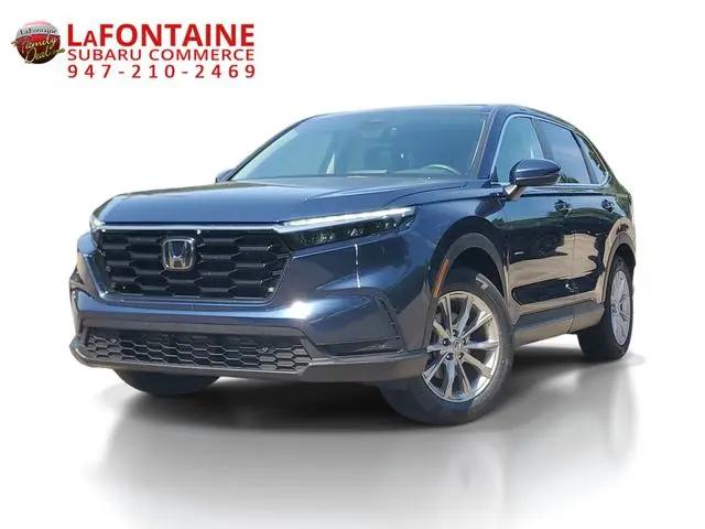 2024 Honda CR-V EX-L AWD for sale in Commerce Township, MI