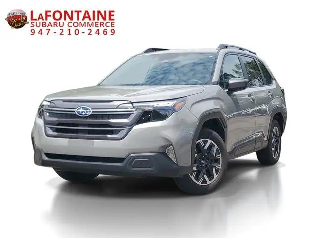 2026 Subaru Forester Premium for sale in Commerce Township, MI