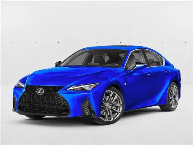 2025 Lexus IS IS 350 F SPORT Design for sale in West Palm Beach, FL