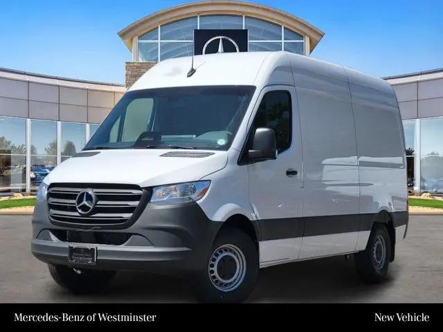 2026 Mercedes-Benz Sprinter 2500 2500 for sale in Westminster, CO