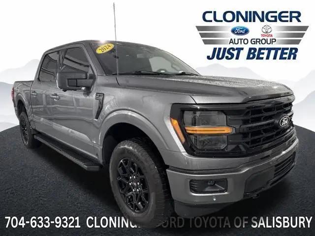 2024 Ford F-150 XLT for sale in Salisbury, NC
