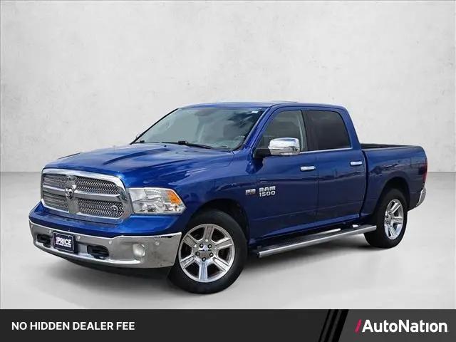 2018 Ram 1500 Lone Star Silver Crew Cab 4x2 5'7" Box for sale in Corpus Christi, TX
