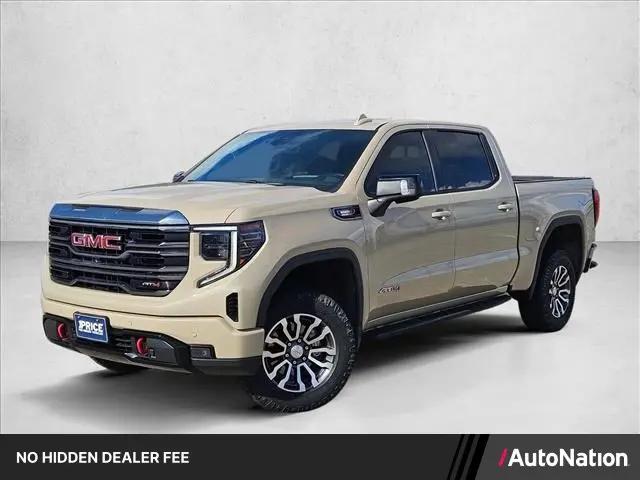 2023 GMC Sierra 1500 4WD Crew Cab Short Box AT4 for sale in Corpus Christi, TX