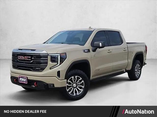2023 GMC Sierra 1500 4WD Crew Cab Short Box AT4 for sale in Corpus Christi, TX