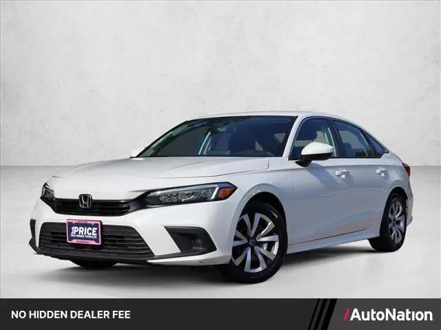 2023 Honda Civic LX for sale in Des Plaines, IL