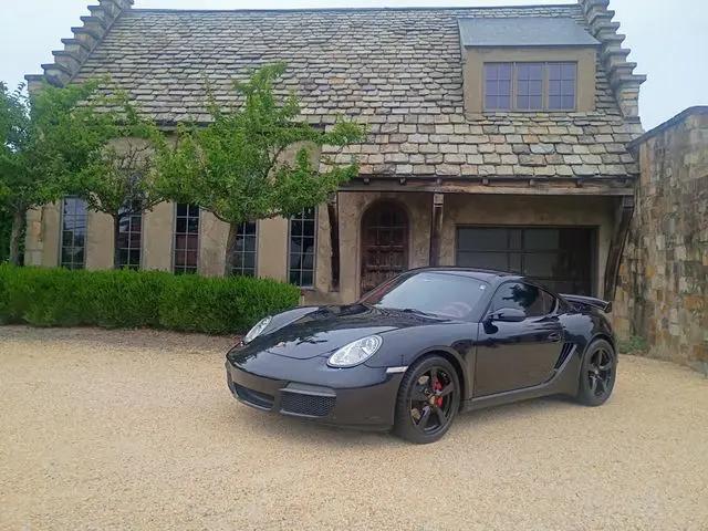 2008 Porsche Cayman Cayman S for sale in Birmingham, AL