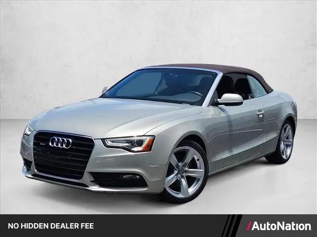 2013 Audi A5 2.0T Premium for sale in Clearwater, FL