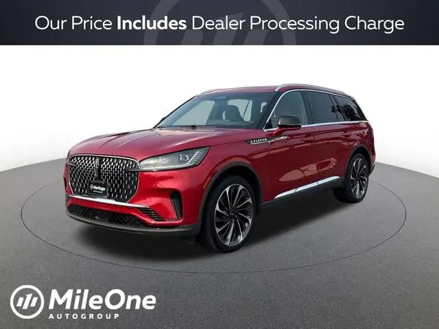 2025 Lincoln Aviator Reserve for sale in Owings Mills, MD