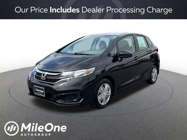 2020 Honda Fit LX for sale in Owings Mills, MD