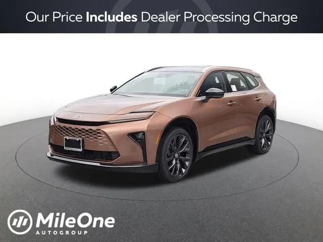 2026 Toyota Crown Signia Limited for sale in Owings Mills, MD