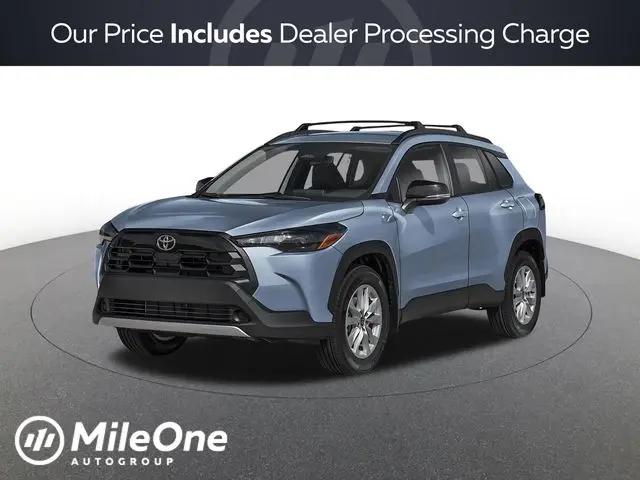 2026 Toyota Corolla Cross LE for sale in Owings Mills, MD