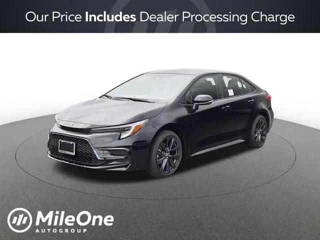 2026 Toyota Corolla Hybrid Hybrid SE for sale in Owings Mills, MD