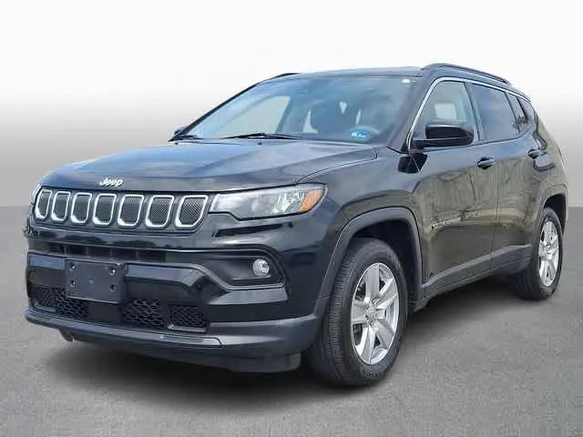 2022 Jeep Compass Latitude for sale in Springfield, VA