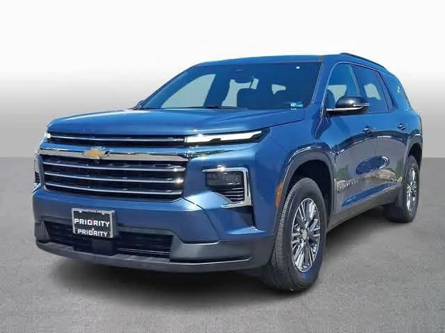 2026 Chevrolet Traverse AWD LT for sale in Springfield, VA