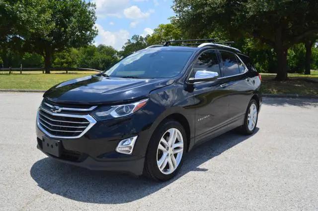 2018 Chevrolet Equinox Premier for sale in North Richland Hills, TX