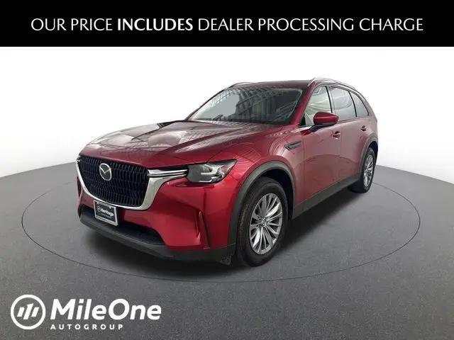 2024 Mazda X-90 3.3 Turbo Preferred Plus for sale in Baltimore, MD