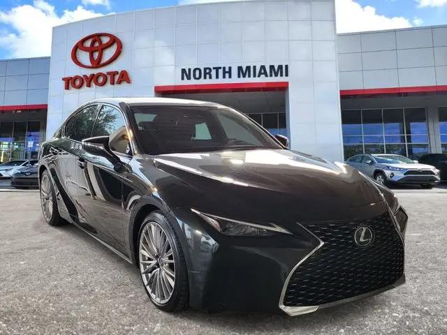 2024 Lexus IS 300 IS 300 for sale in Miami, FL