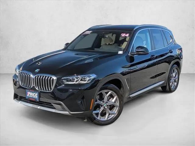 2024 BMW X3 xDrive30i for sale in North Bethesda, MD