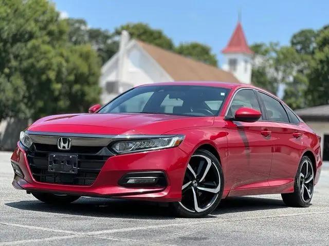 2019 Honda Accord Sport for sale in Greensboro, NC