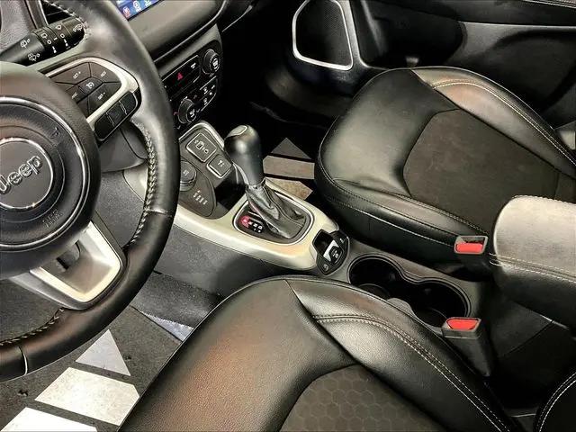 2018 Jeep Compass Latitude 4x4