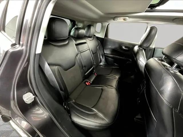 2018 Jeep Compass Latitude 4x4