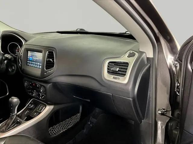 2018 Jeep Compass Latitude 4x4