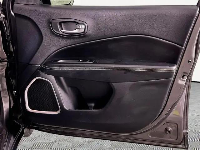 2018 Jeep Compass Latitude 4x4