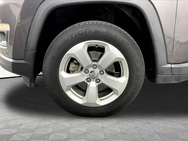 2018 Jeep Compass Latitude 4x4