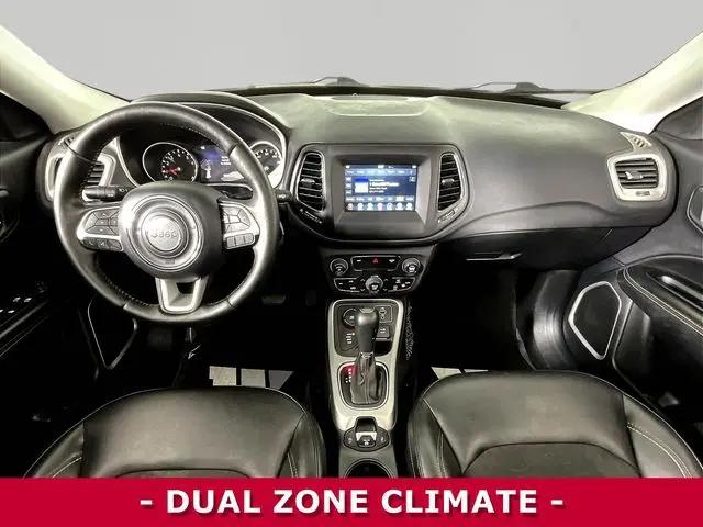 2018 Jeep Compass Latitude 4x4