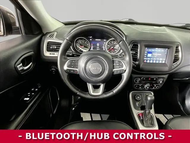 2018 Jeep Compass Latitude 4x4