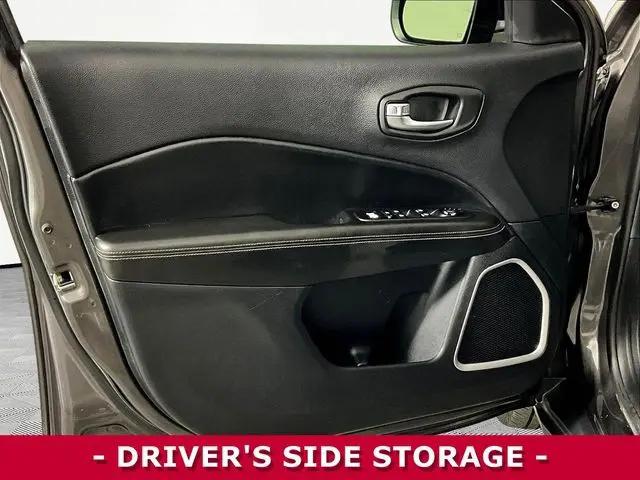 2018 Jeep Compass Latitude 4x4