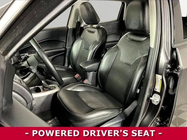 2018 Jeep Compass Latitude 4x4