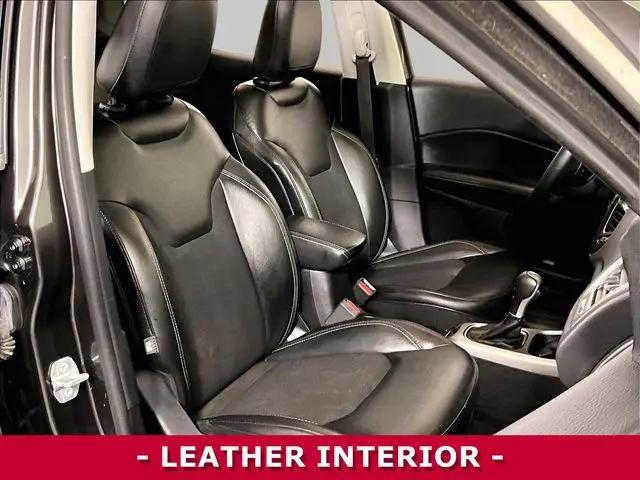 2018 Jeep Compass Latitude 4x4