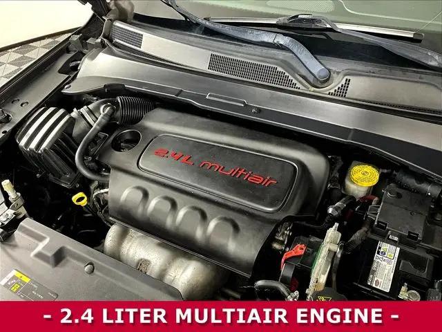 2018 Jeep Compass Latitude 4x4