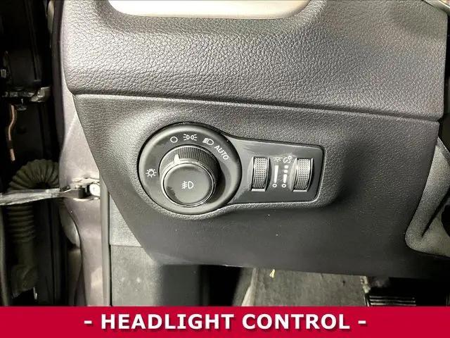 2018 Jeep Compass Latitude 4x4