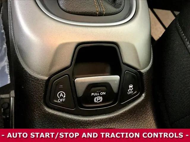 2018 Jeep Compass Latitude 4x4