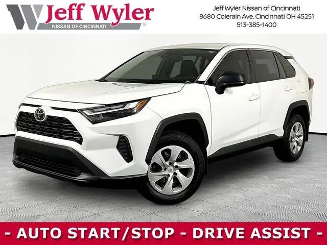 2023 Toyota RAV4 LE for sale in Cincinnati, OH