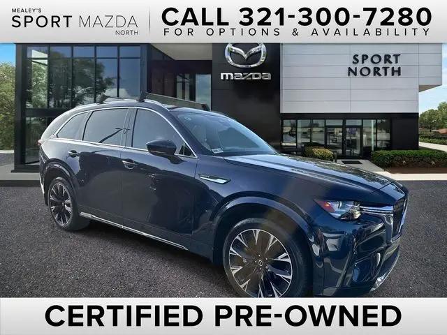 2025 Mazda X-90 3.3 Turbo S Premium Plus Package for sale in Longwood, FL