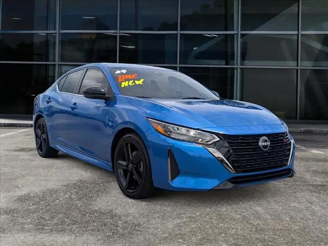 2024 Nissan Sentra SR Xtronic CVT for sale in Cleveland, TN