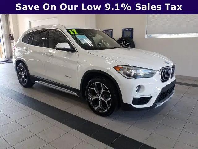2017 BMW X1 xDrive28i for sale in Burlington, WA