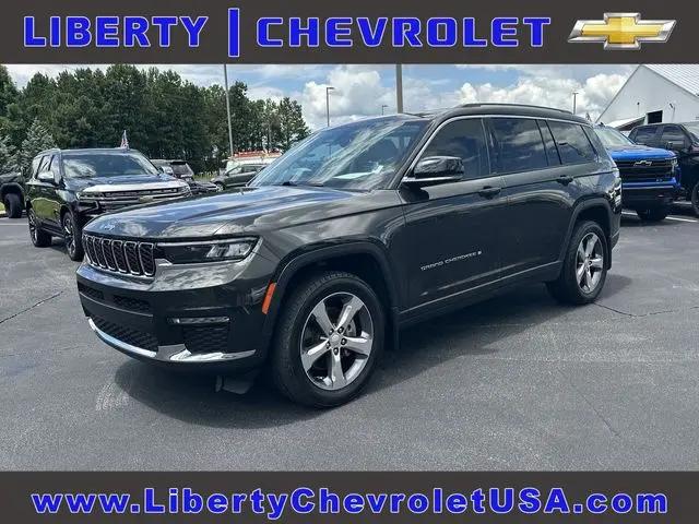 2022 Jeep Grand Cherokee L Limited 4x2 for sale in Villa Rica, GA
