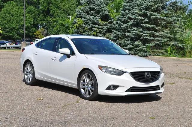 2014 Mazda Mazda6 i Grand Touring for sale in Canton, MI