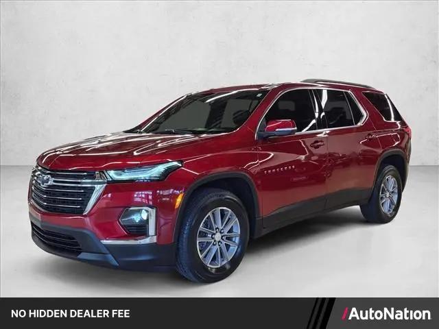 2023 Chevrolet Traverse FWD LT Leather for sale in Amherst, OH