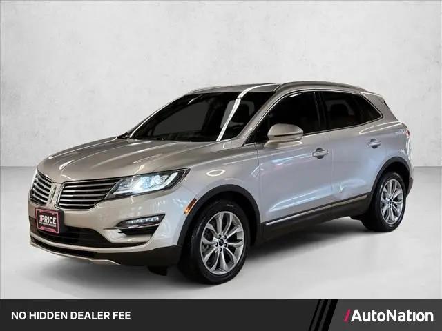 2015 Lincoln MKC FWD for sale in Amherst, OH