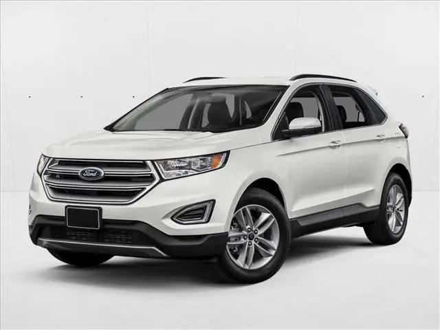 2017 Ford Edge SEL for sale in Amherst, OH
